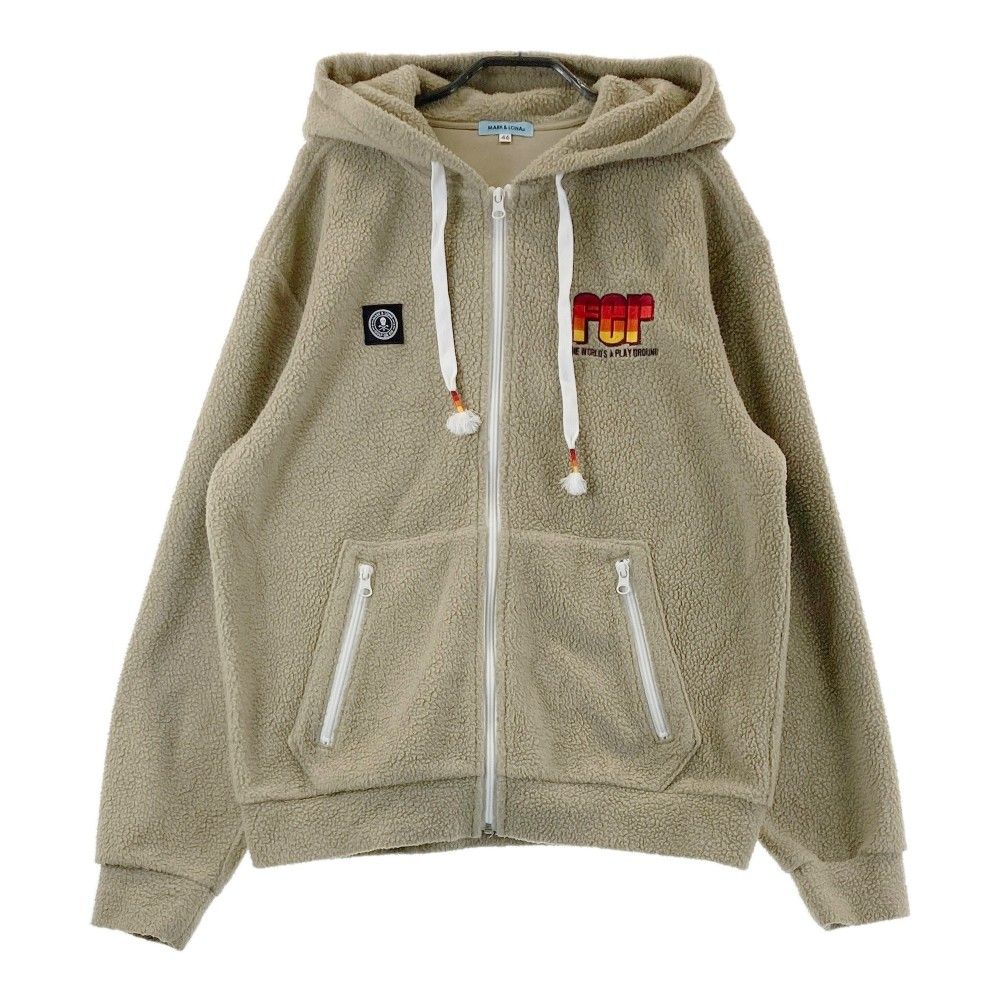 サイズ：46 MARK&LONA マークアンドロナ 2023年モデル ボア ジップ