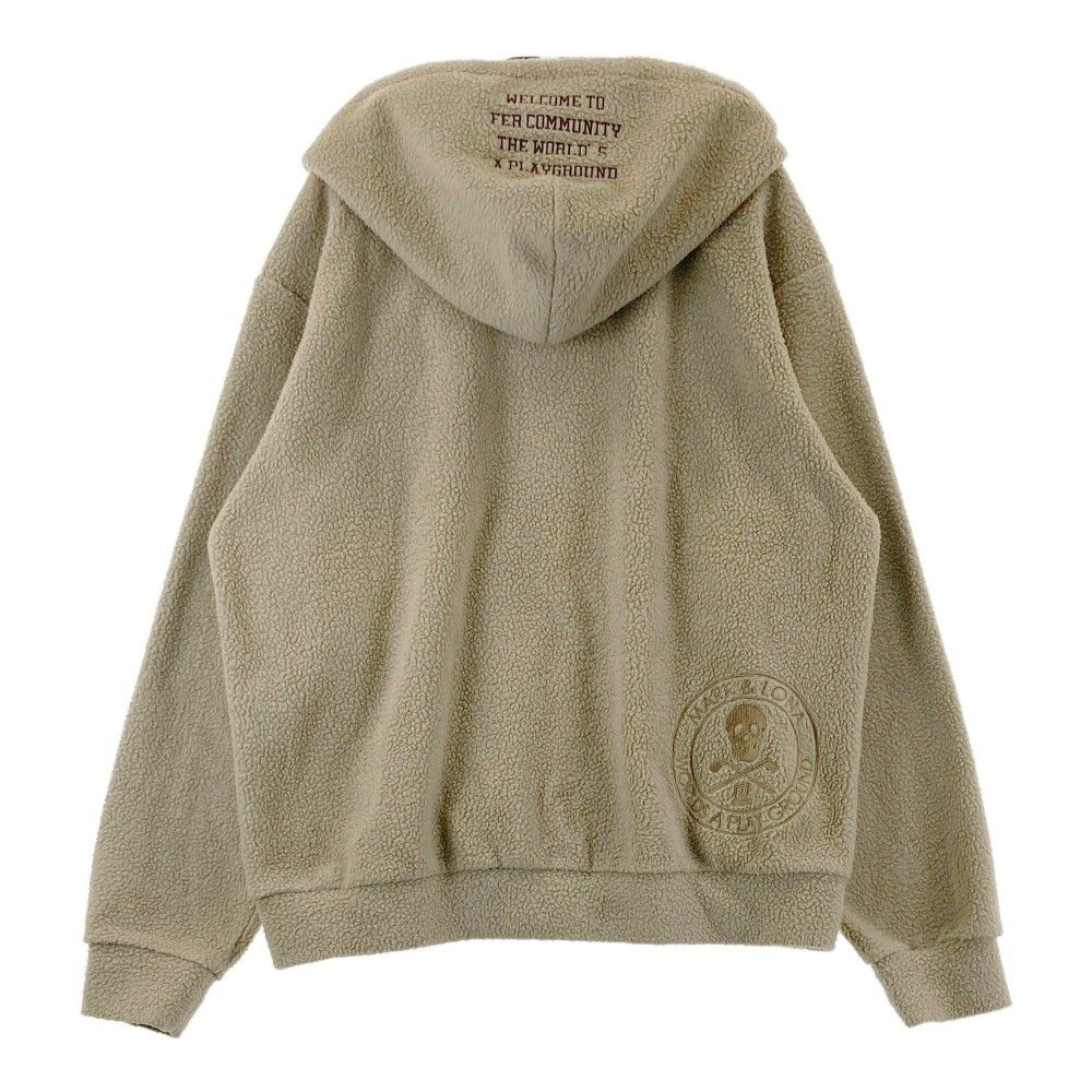 サイズ：46 MARK&LONA マークアンドロナ 2023年モデル ボア ジップ