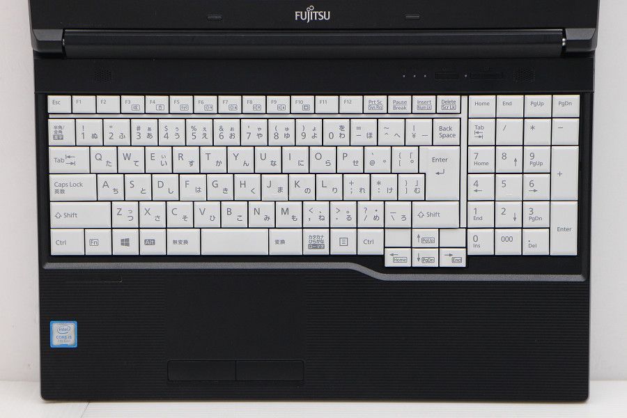 富士通 LIFEBOOK A577/SX Core i5 7300U 2.6GHz/8GB/128GB(SSD)/Multi