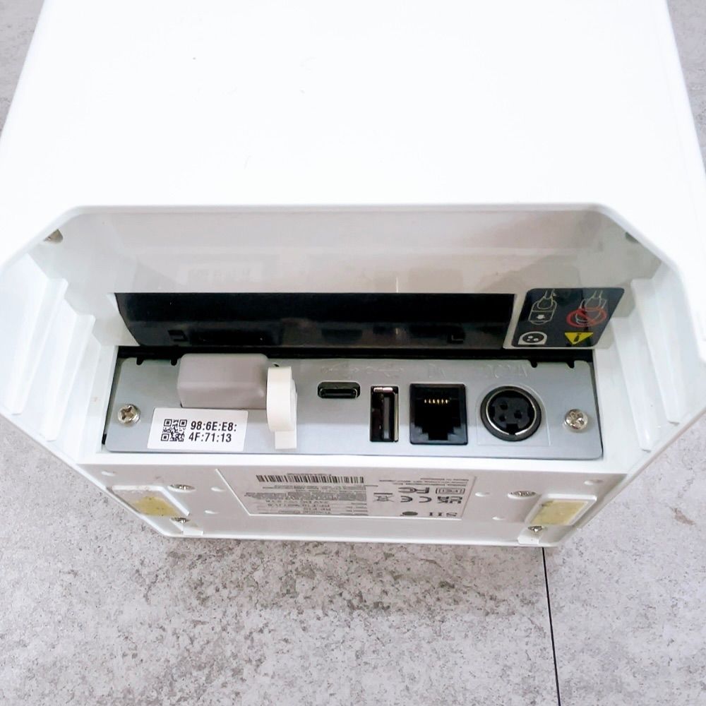 H-1084 SII セイコーインスツル サーマルプリンター RP-F10-W27J1-5
