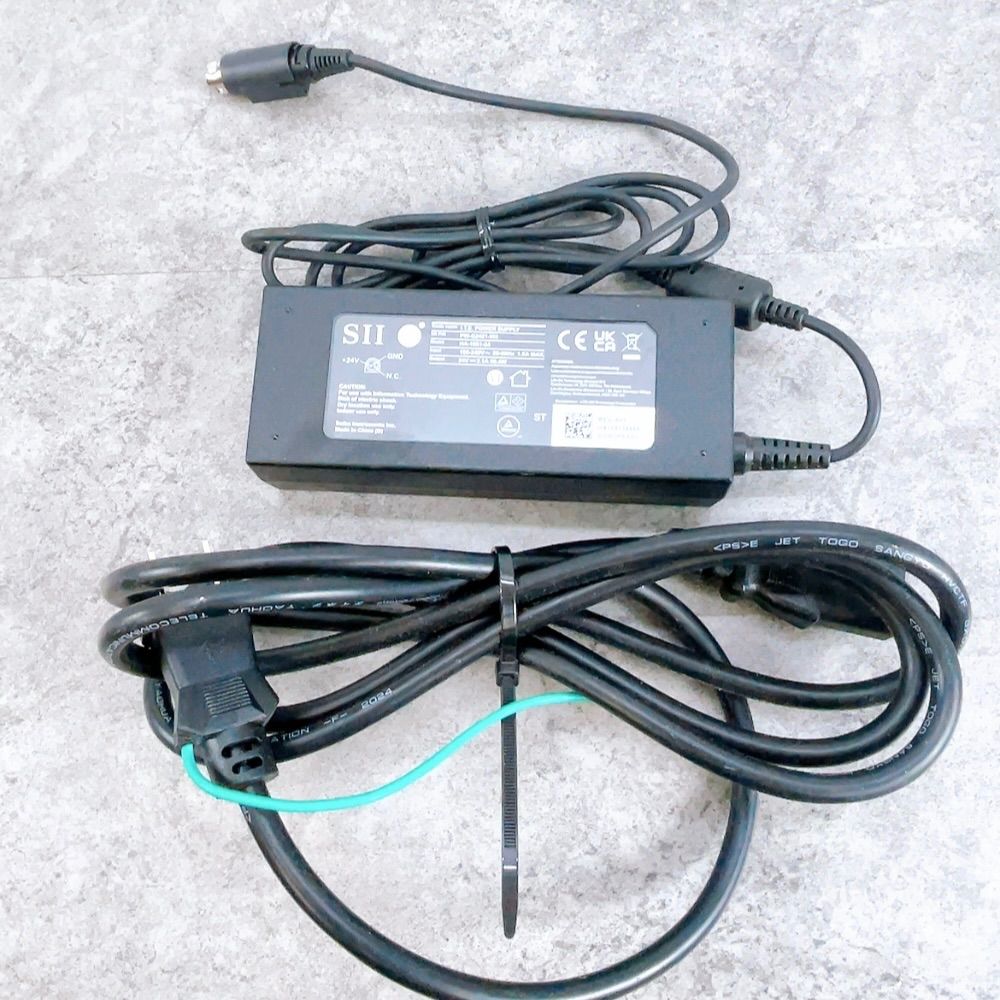 H-1084 SII セイコーインスツル サーマルプリンター RP-F10-W27J1-5