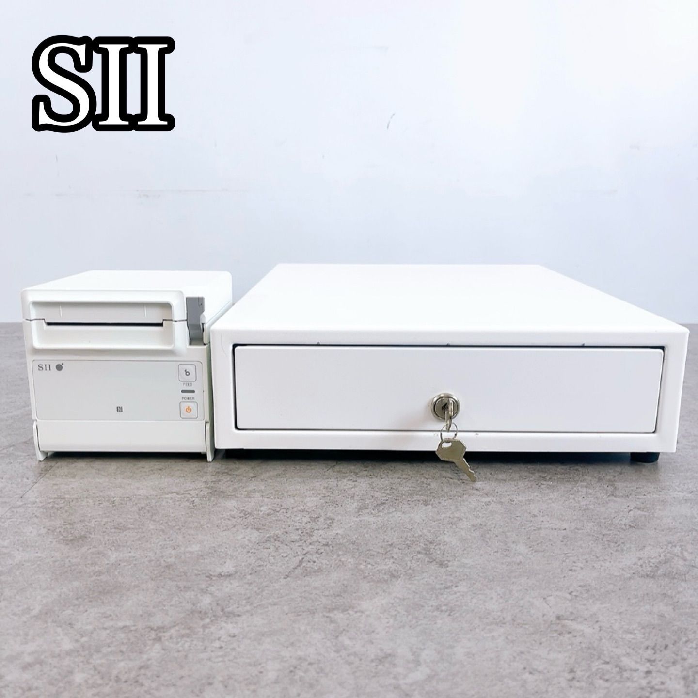 セイコーインスツル Airレジ スターターパック SII レシートプリンター