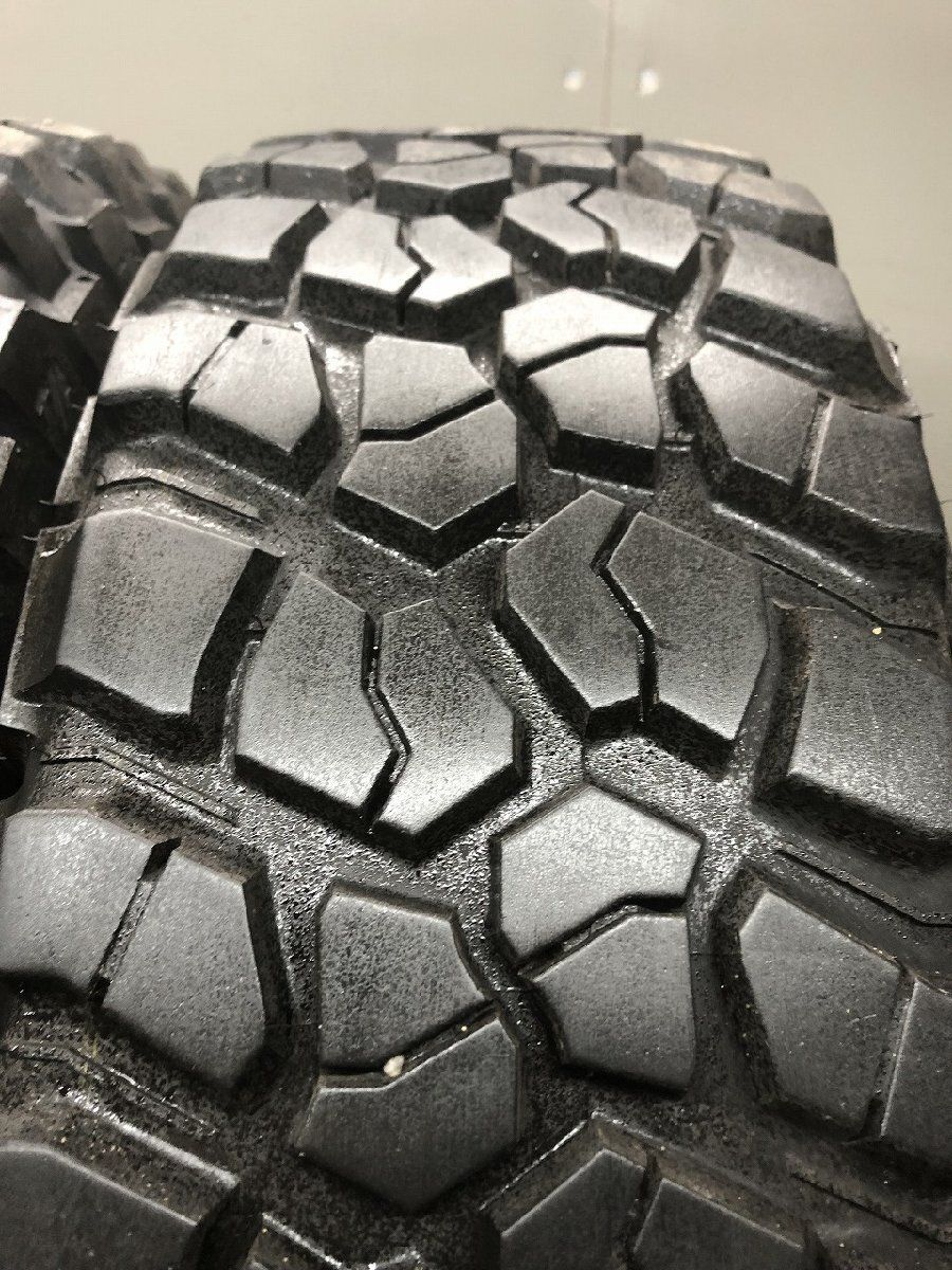 BF Goodrich Mud-Terrain T/A KM2 グッドリッチ LT255/75R17 111/108Q 