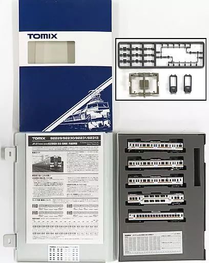 中古】鉄道模型 1/150 JR 211-3000系近郊電車 東北・高崎線 基本セット