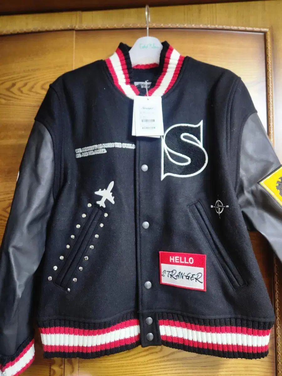 新品) ストレンジャー アウター m