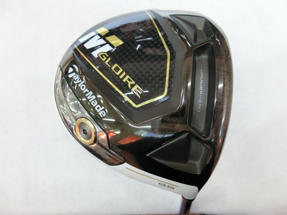 テーラーメイド M GLOIRE 9.5度 Speeder 474 EVOLUTION 5 Sフレックス