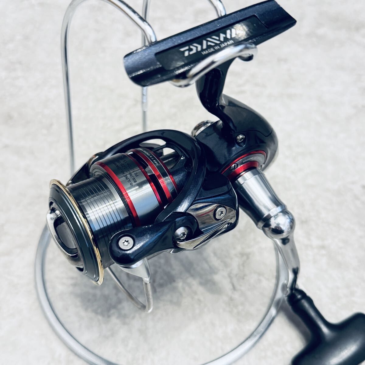 藏亙 ダイワ 10 セルテート 2508RH ハイギアカスタム Daiwa CERTATE