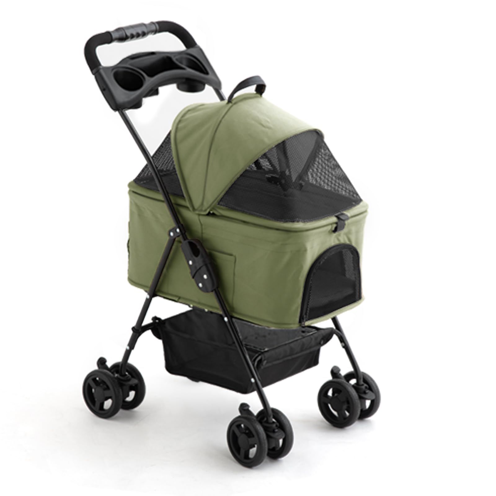 タンスのゲン ペットカート 3WAY 分離式 カート キャリーバック