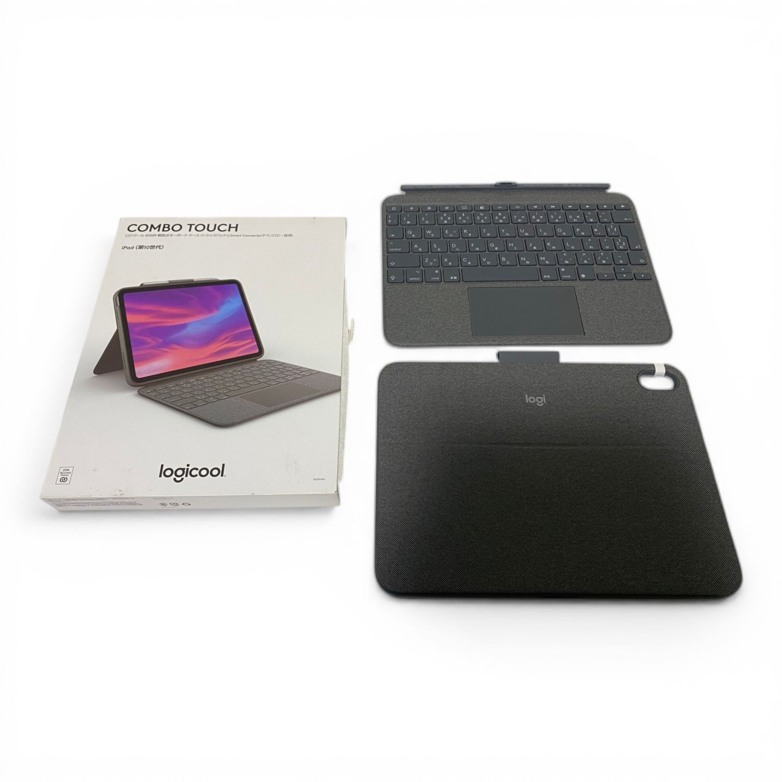 iPad Pro ロジクール ⁄ Logicool(ロジクール) : Logicool TOUCH 