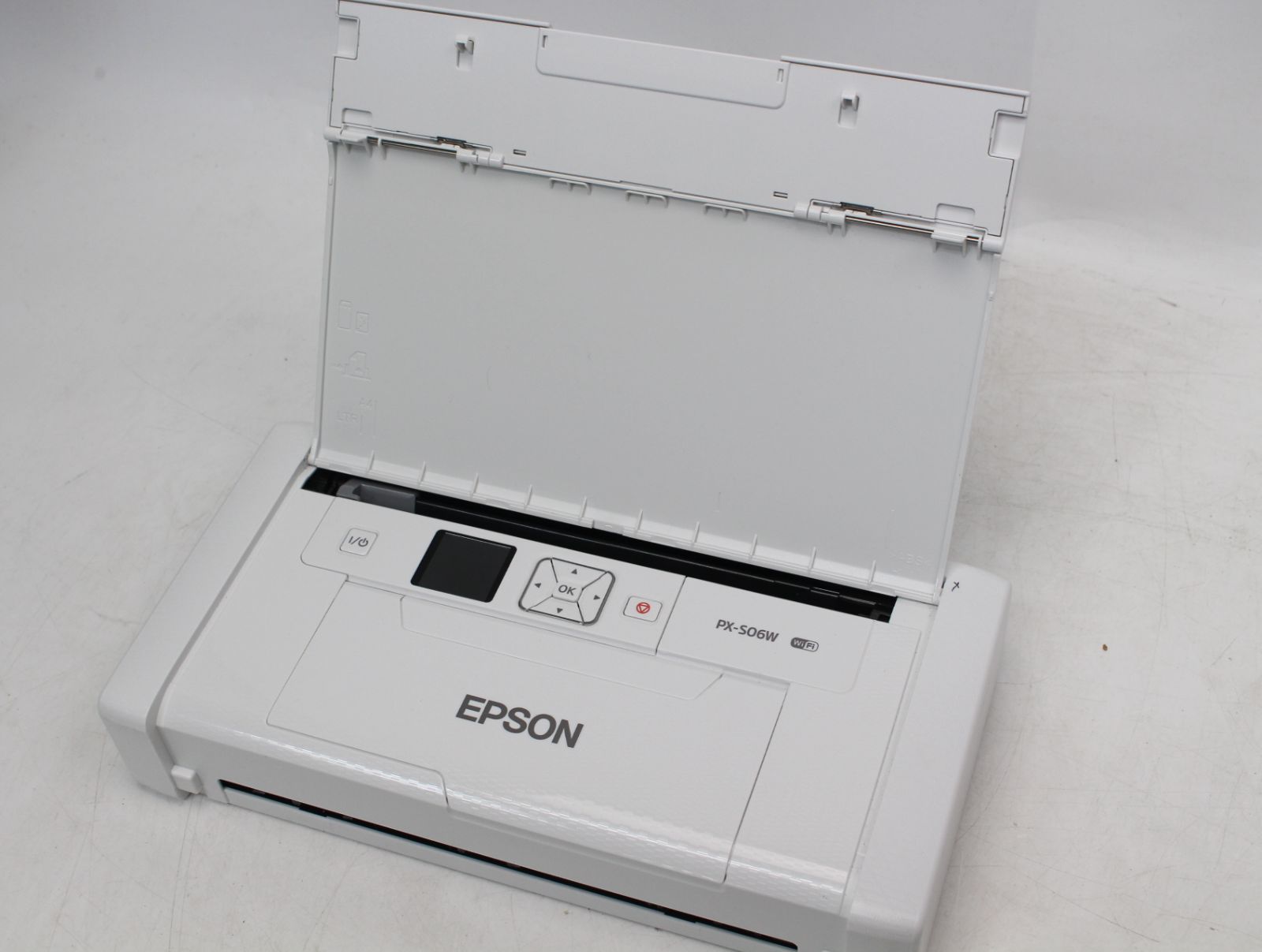 403)EPSON PX-S06W モバイルプリンター EPSON（エプソン） ビジネス 