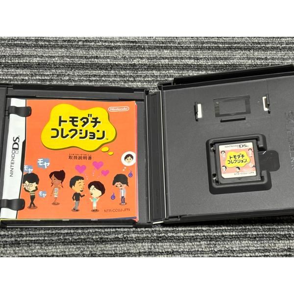 任天堂 DS ソフト トモダチコレクション ケース付き - メルカリ