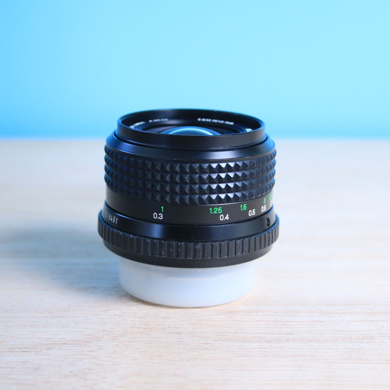 ❁光学美品❁ MINOLTA MD W.ROKKOR 28mm f2.8 ミノルタ オールドレンズ