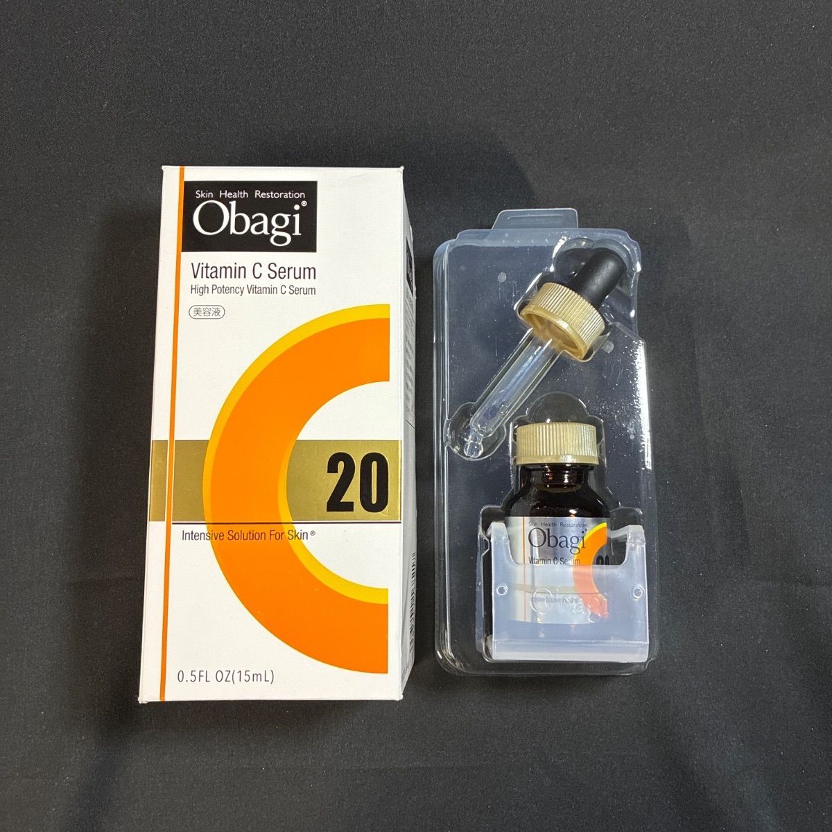 Obagi オバジC20セラム 美容液15ml - メルカリ