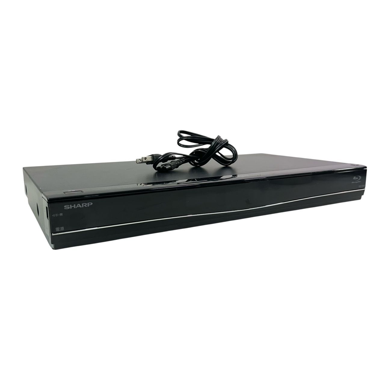 動作品/初期化済み】SHARP/シャープ AQUOS BD-S560 ブルーレイ