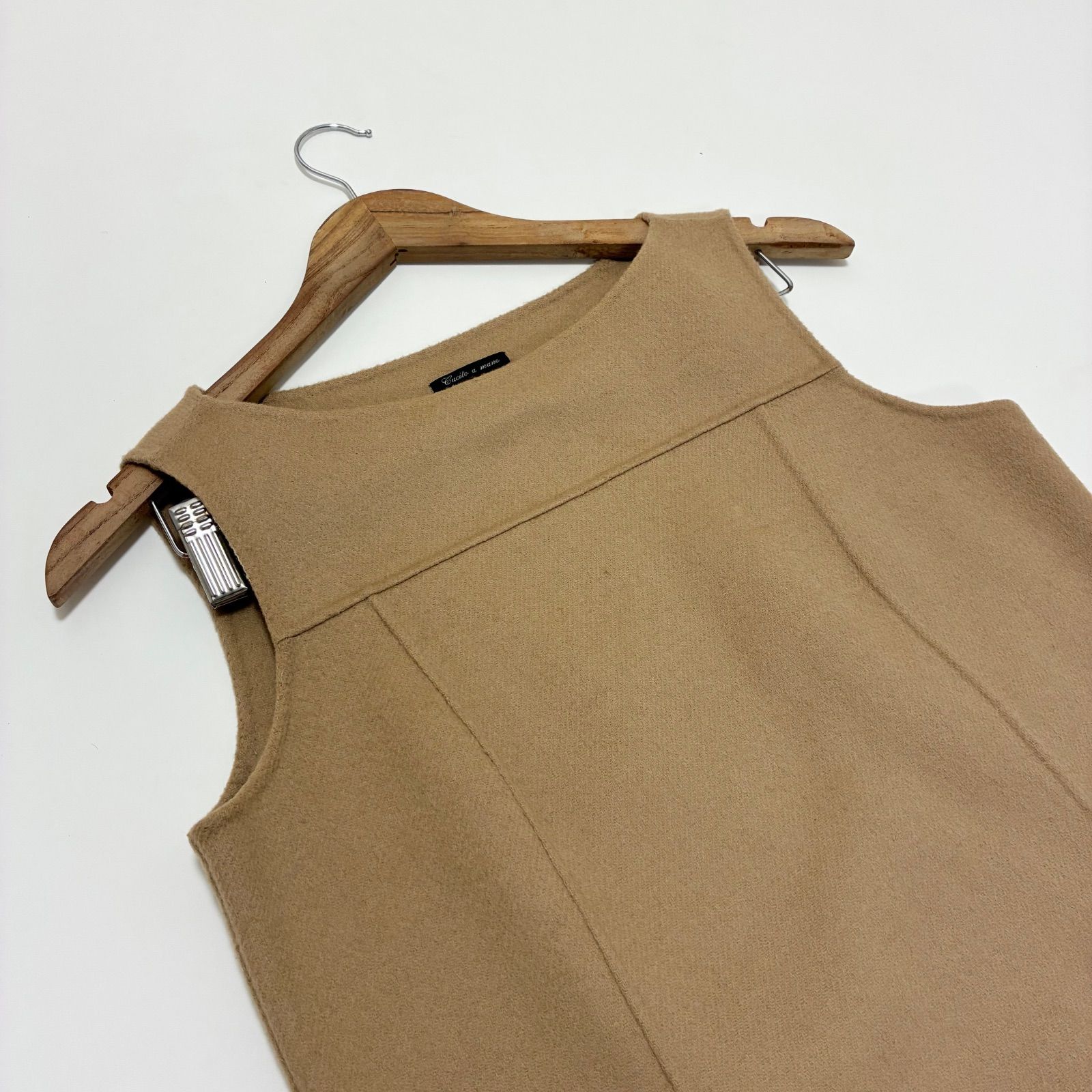 weekend Max Mara マックスマーラ☆クチートアマーノ ダブルフェイス