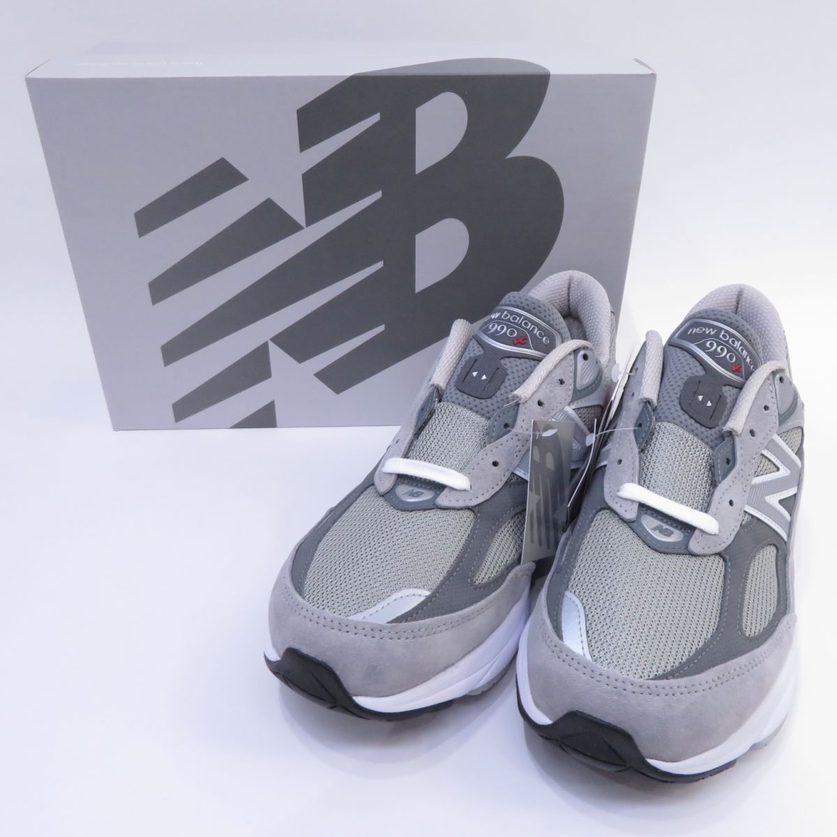 未使用】New Balance ニューバランス スニーカー M990GL6 US9.5 27.5cm 