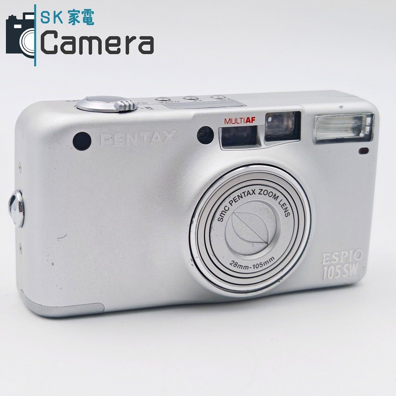 30☆動作品☆ペンタックス PENTAX ESPIO mini コンパクトフィルム