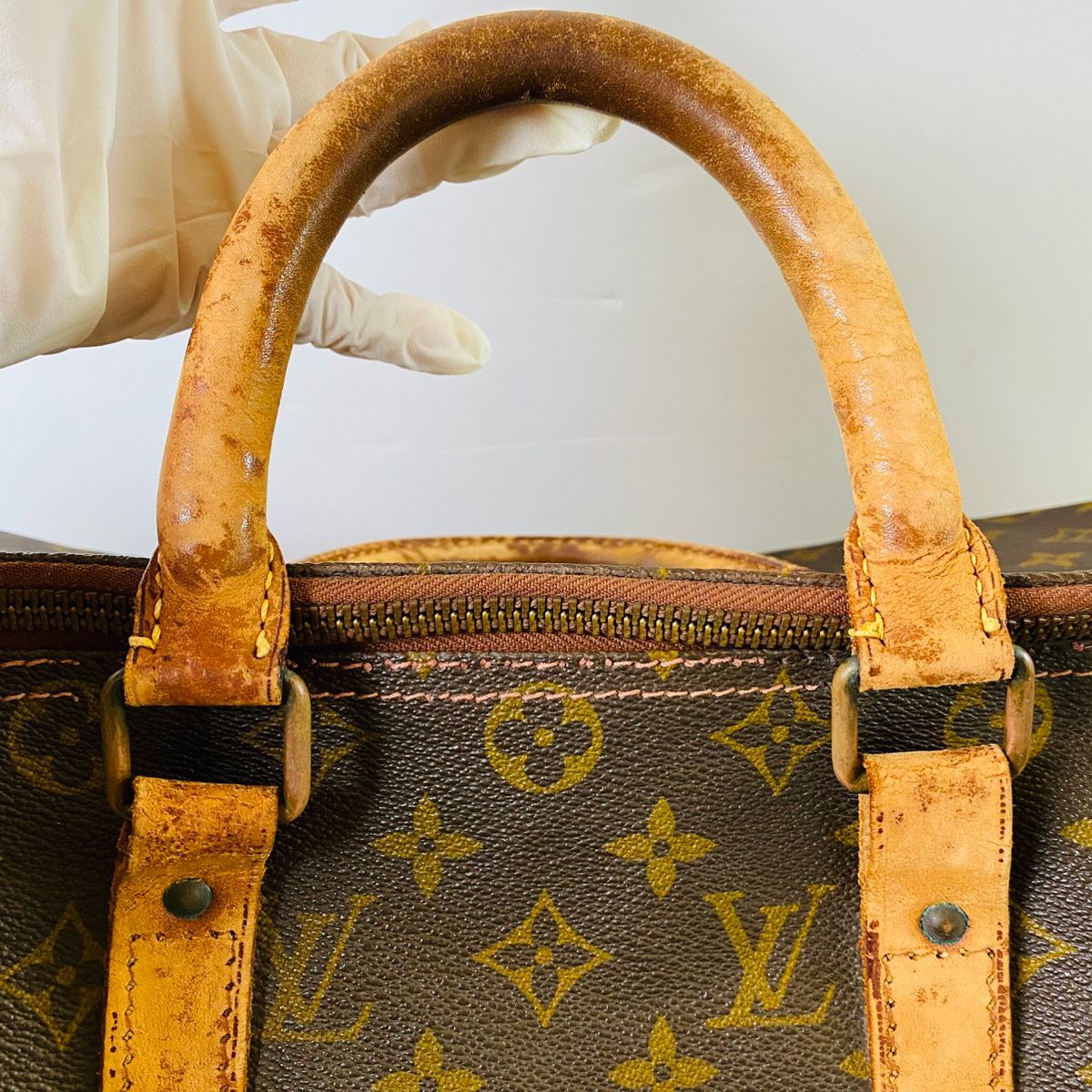 真贋鑑定済・返品保証】ルイヴィトン LOUIS VUITTON モノグラム 