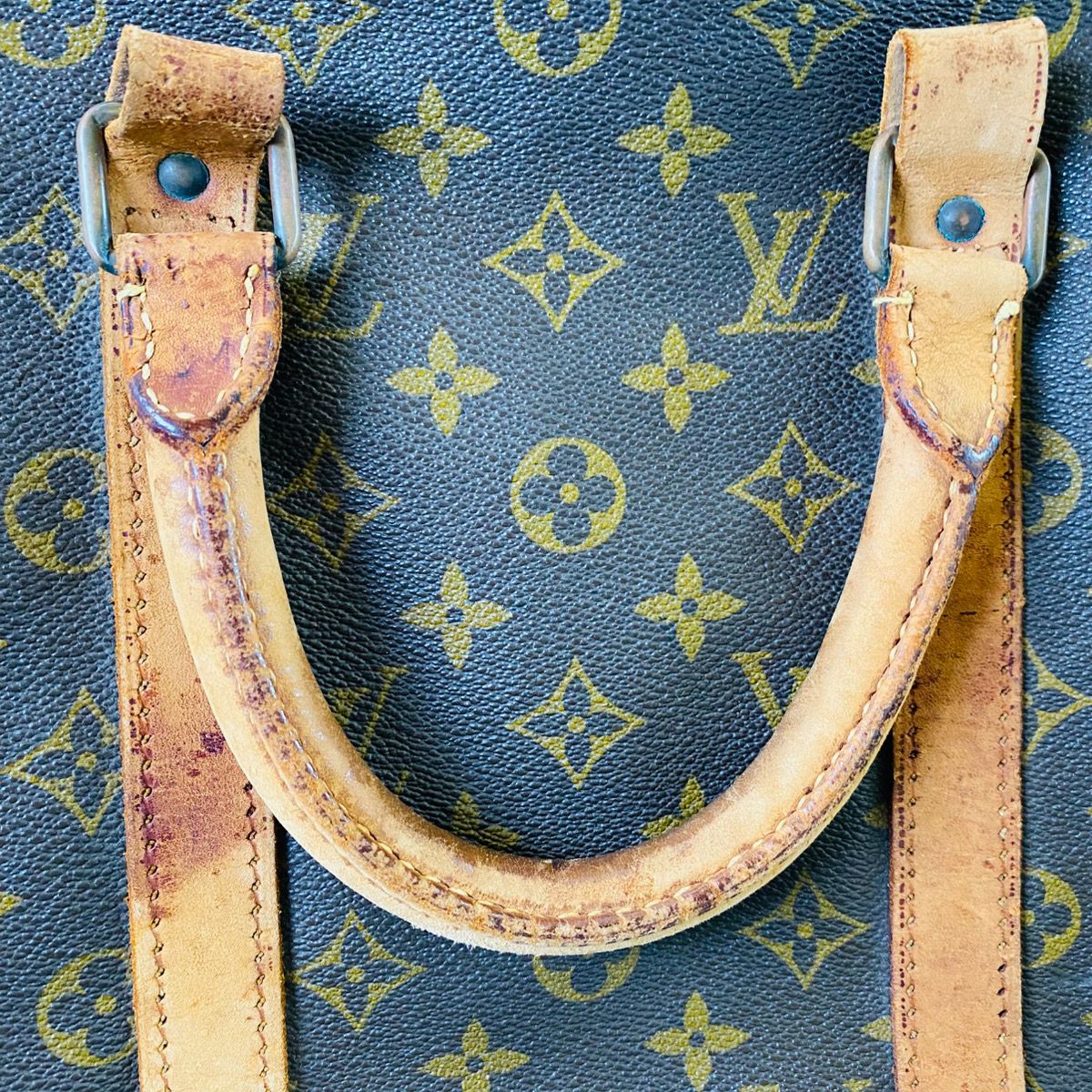 真贋鑑定済・返品保証】ルイヴィトン LOUIS VUITTON モノグラム 