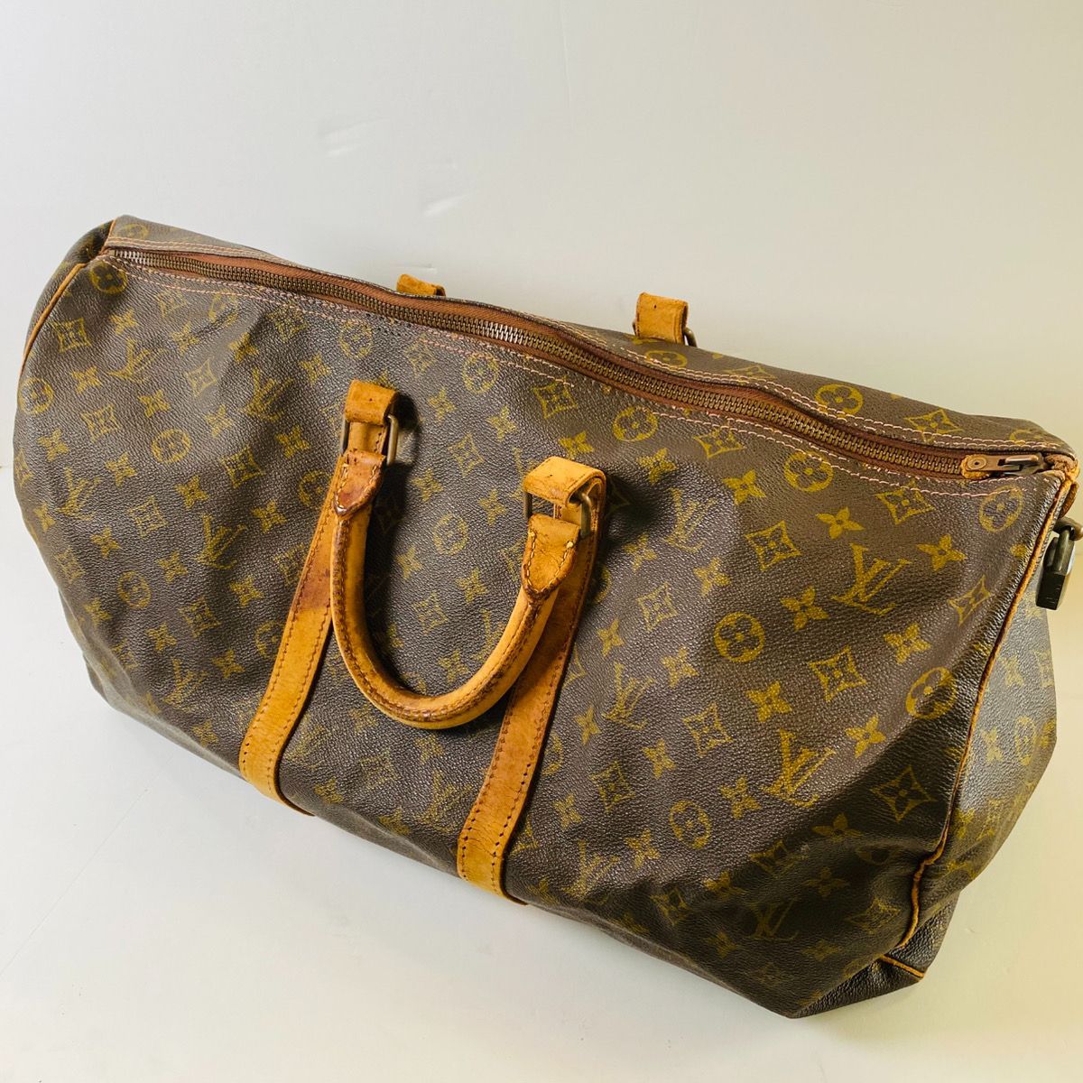 真贋鑑定済・返品保証】ルイヴィトン LOUIS VUITTON モノグラム 