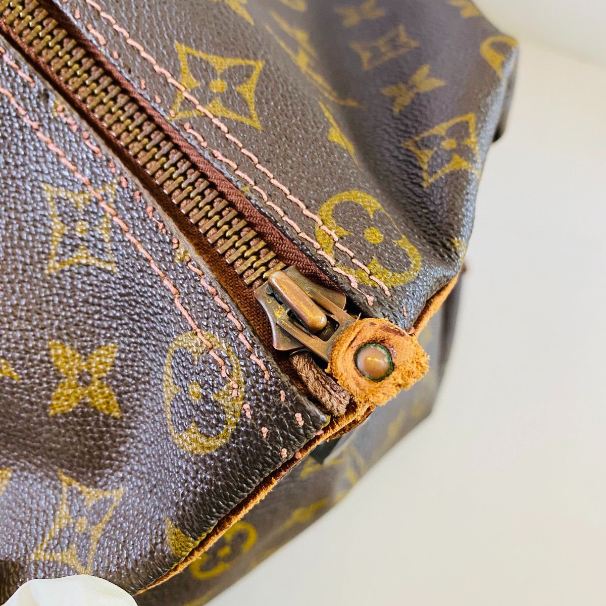 真贋鑑定済・返品保証】ルイヴィトン LOUIS VUITTON モノグラム 