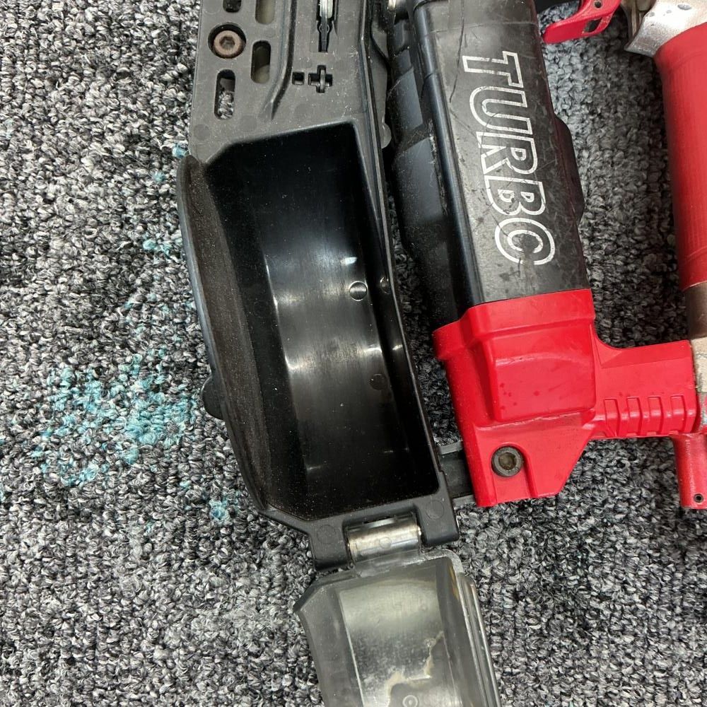 品】MAX/マックス HV-R41G2 高圧ネジ打ち機 ターボドライバ【204 