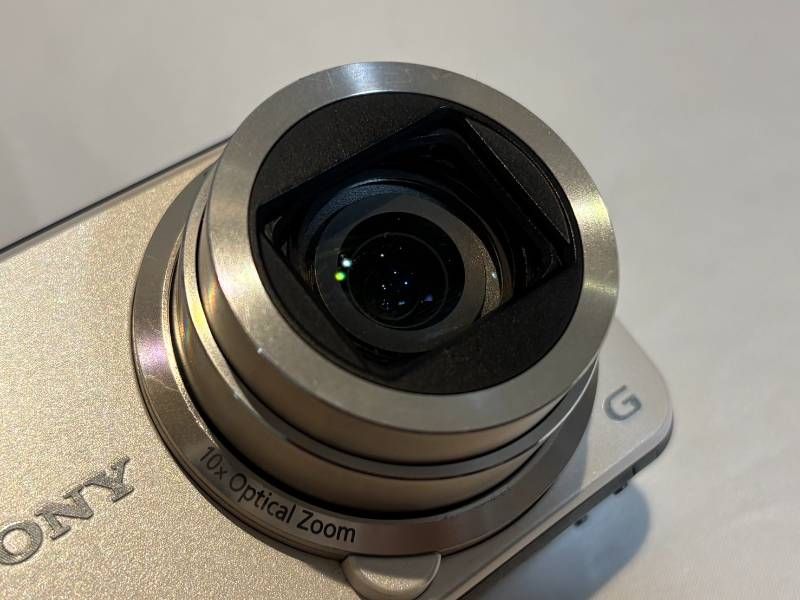 SONY Cyber-shot DSC-HX7V コンパクトデジタルカメラ デジカメ