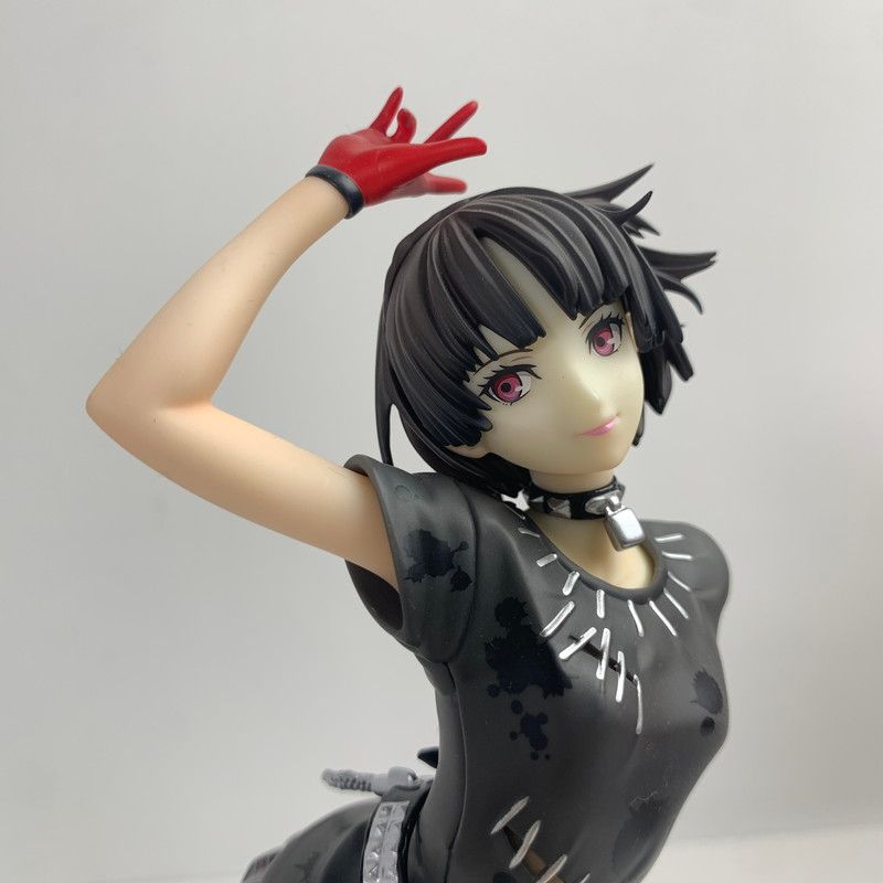 中古品】 ペルソナ5 ダンシング・スターナイト 新島真 1 7スケール