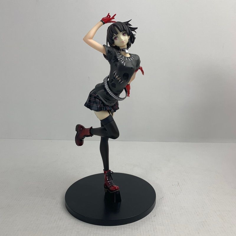 中古品】 ペルソナ5 ダンシング・スターナイト 新島真 1 7スケール