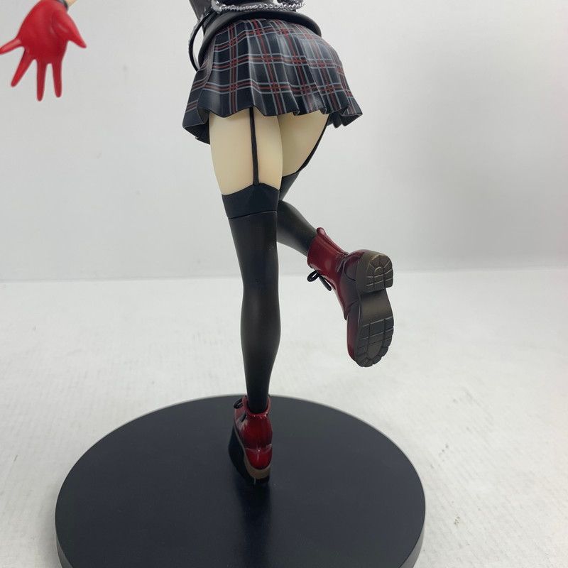 中古品】 ペルソナ5 ダンシング・スターナイト 新島真 1 7スケール