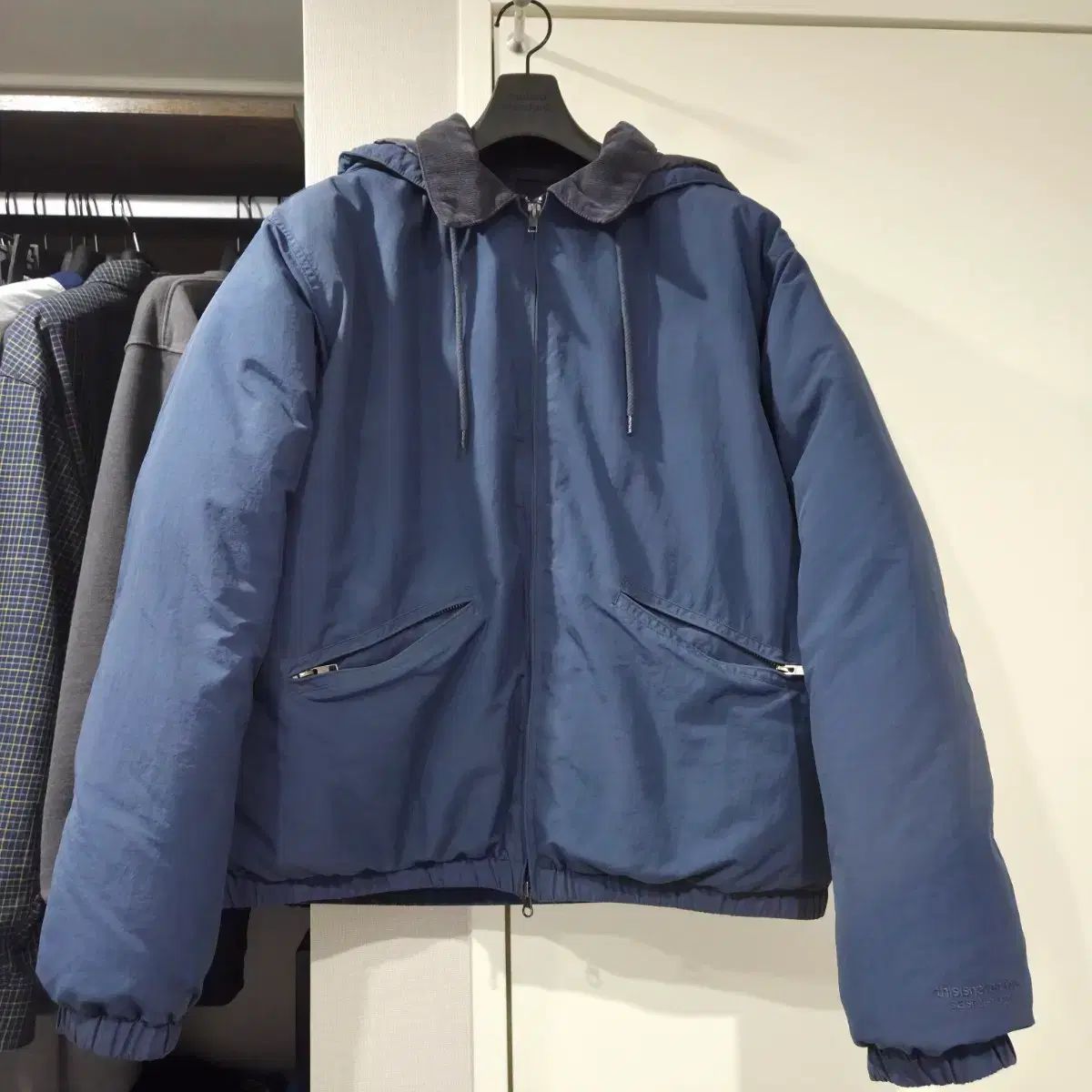 thisisneverthat ⁄ ディスイズネバーザットWASHED DOWN PUFFER 