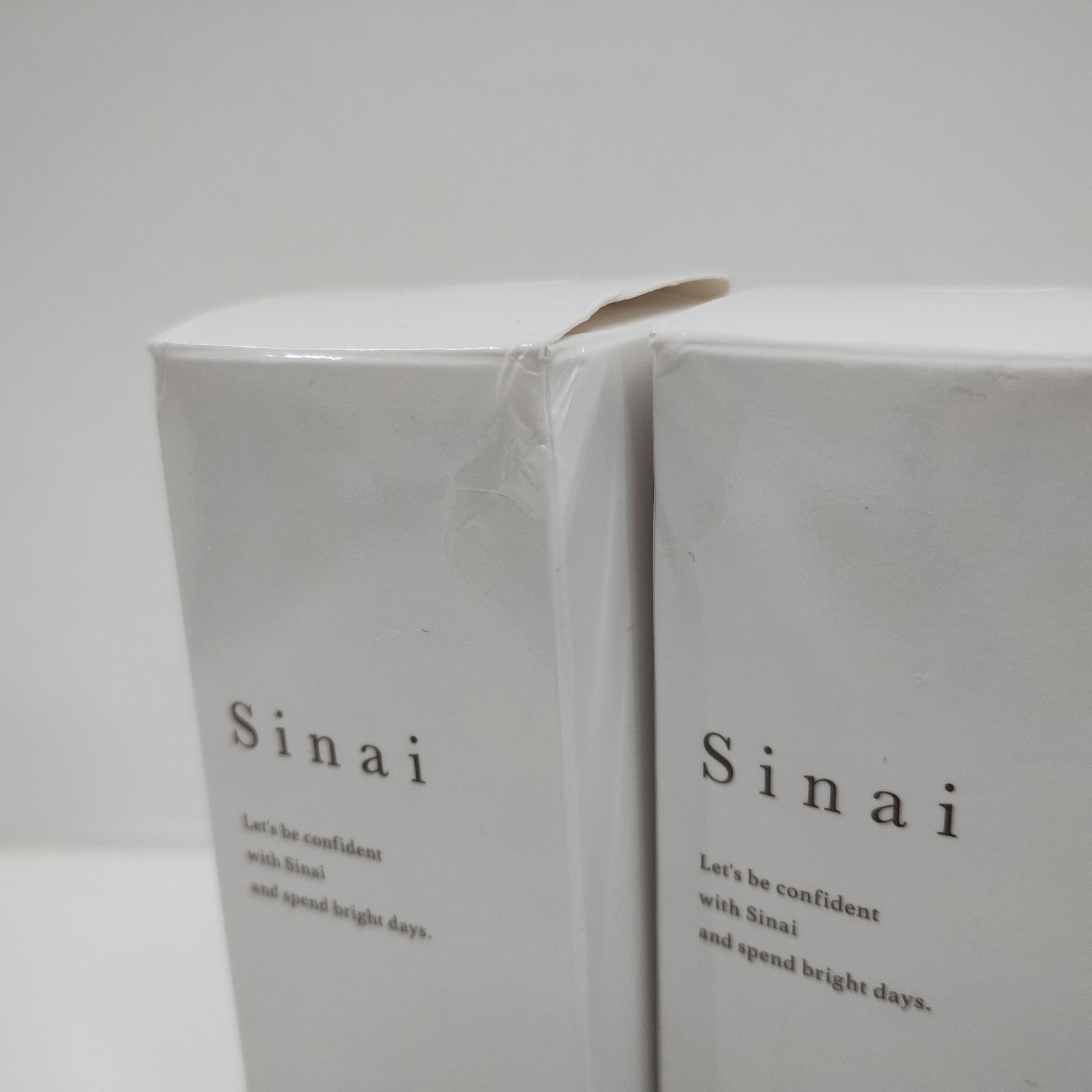 Y4488 Sinai デオドラントジェルW 30ml 計2点セット - メルカリ