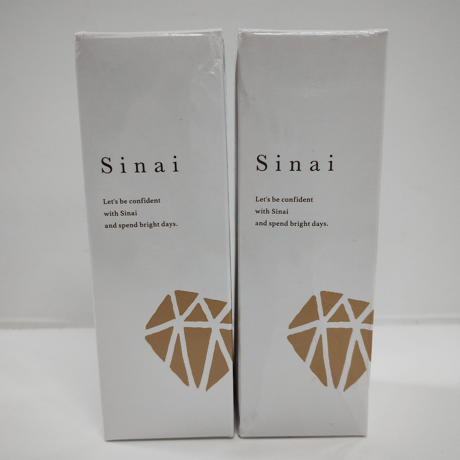 Y4488 Sinai デオドラントジェルW 30ml 計2点セット - メルカリ