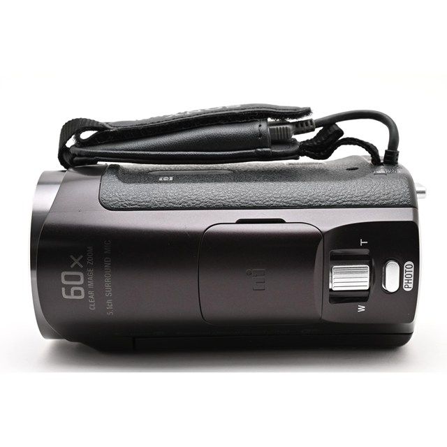 美品＞ SONY HDR-CX670 ボルドーブラウン｜HDビデオカメラ Handycam