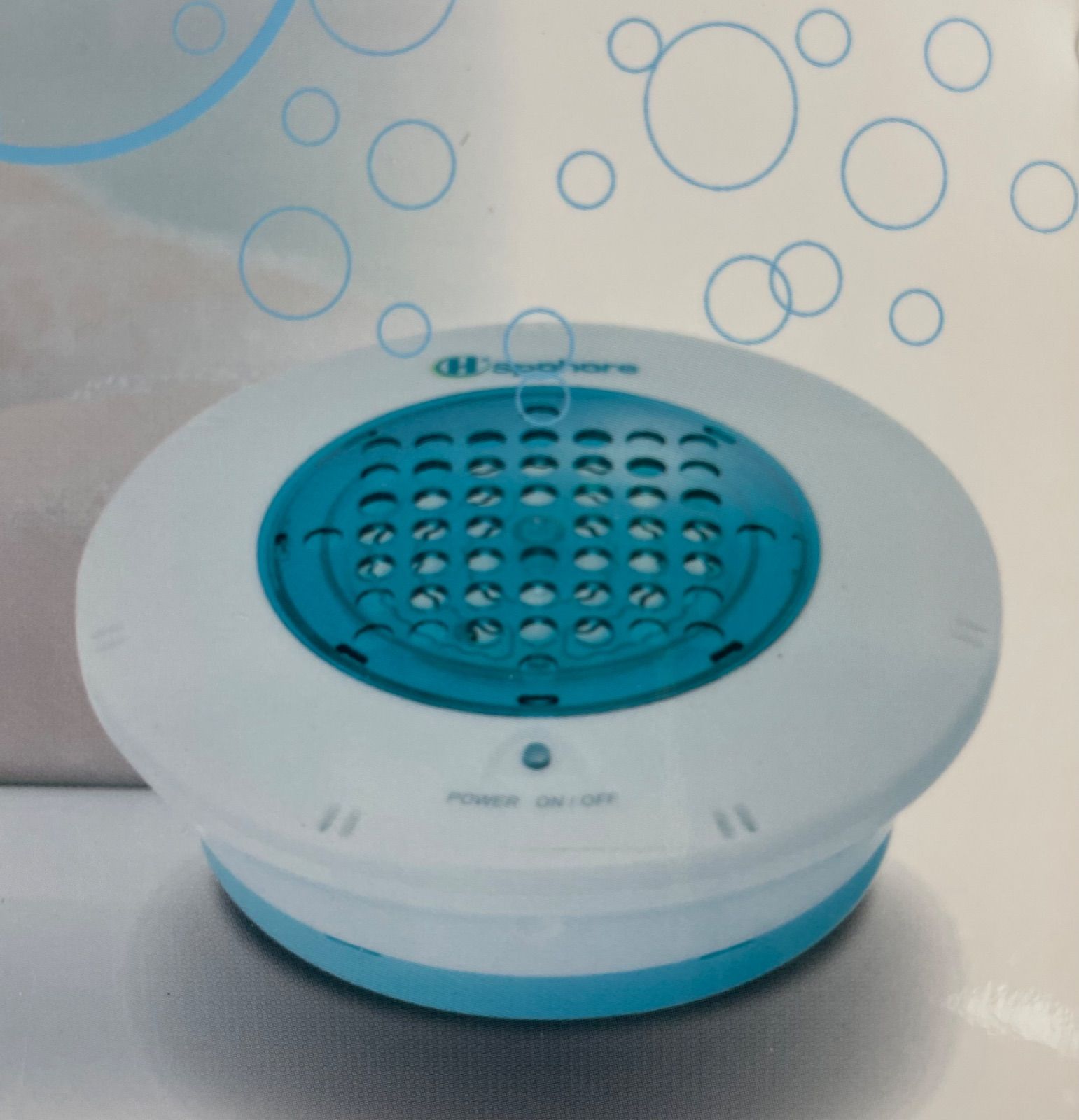 新品】フラックス 浴槽用水素生成器 イルマーレブルースパーレ FLSP