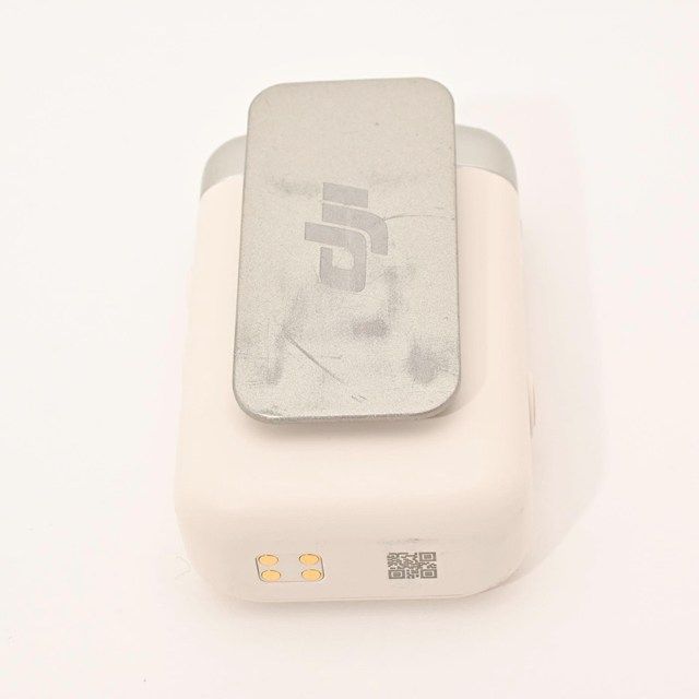 良品＞ DJI Mic 2 トランスミッター パールホワイト｜ワイヤレスマイク