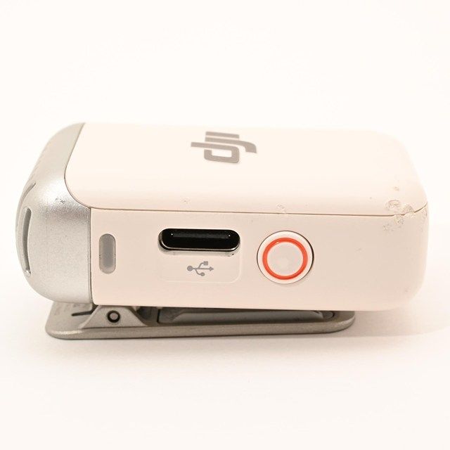 良品＞ DJI Mic 2 トランスミッター パールホワイト｜ワイヤレスマイク
