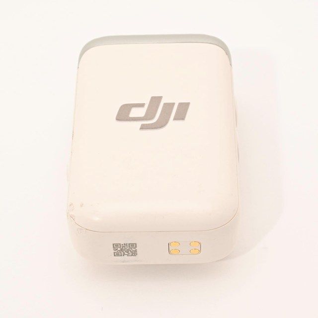 良品＞ DJI Mic 2 トランスミッター パールホワイト｜ワイヤレスマイク