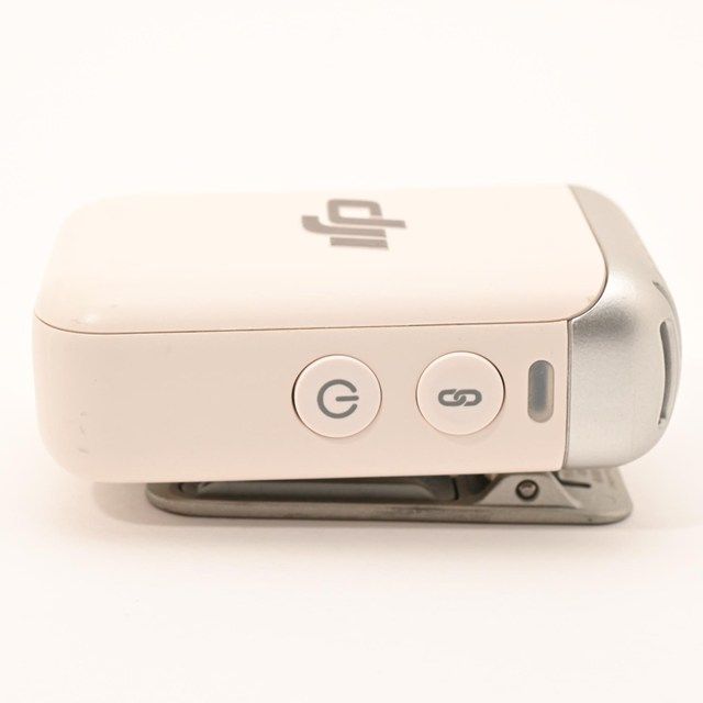 良品＞ DJI Mic 2 トランスミッター パールホワイト｜ワイヤレスマイク
