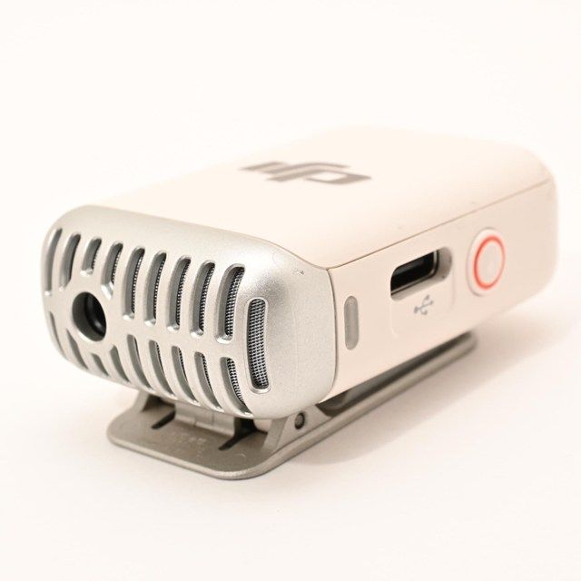良品＞ DJI Mic 2 トランスミッター パールホワイト｜ワイヤレスマイク