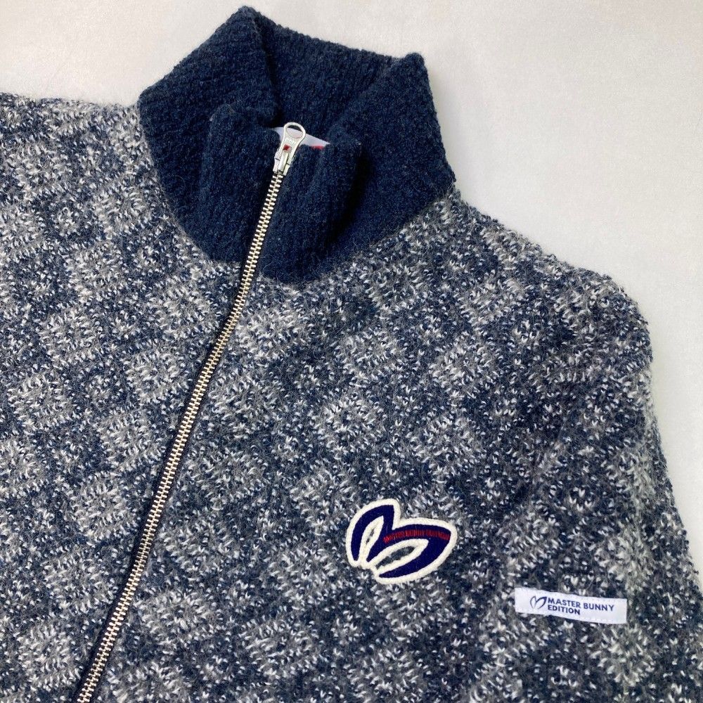 サイズ：4 MASTER BUNNY EDITION マスターバニーエディション ジップ