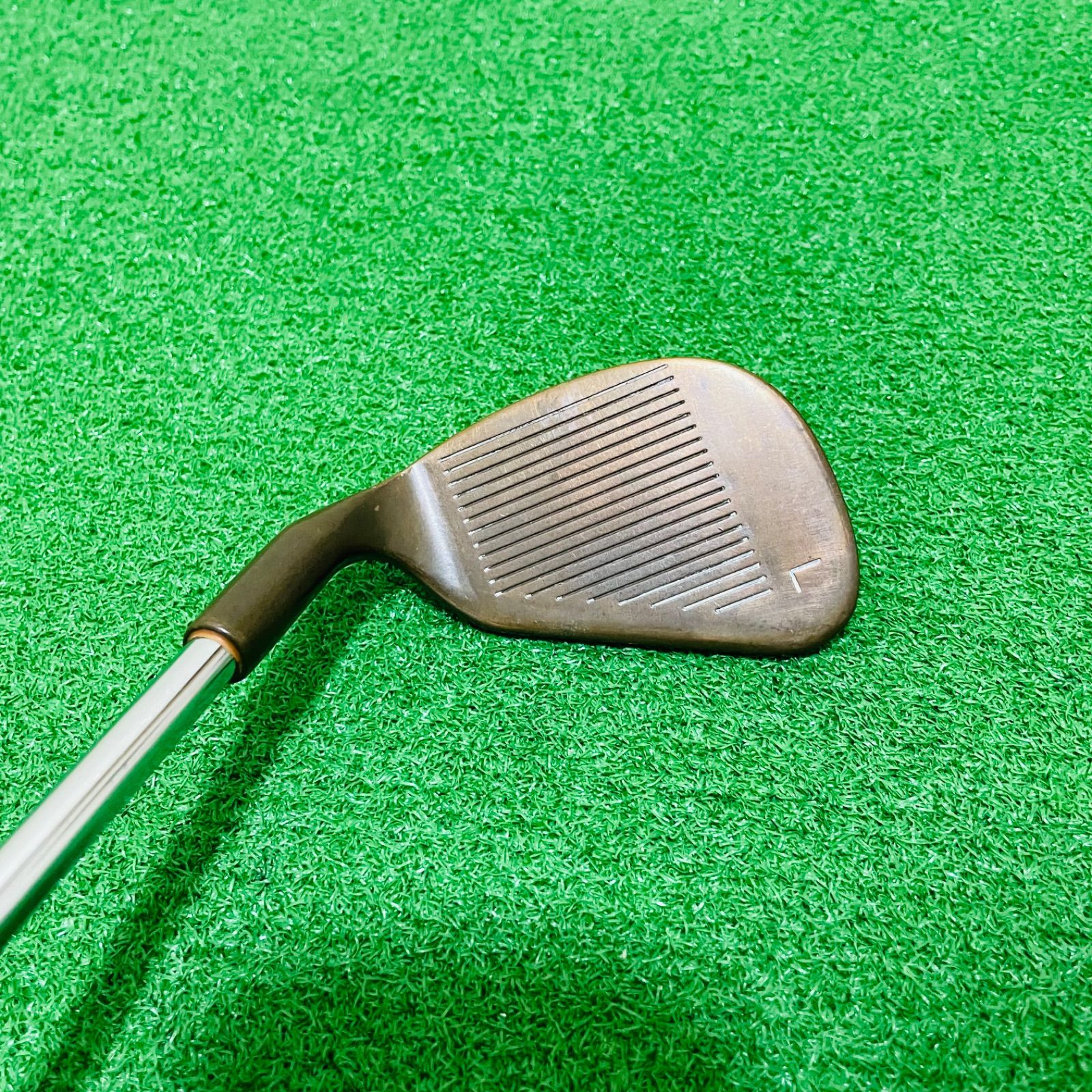 9717 PING EYE2 ベリリウムカッパー LW 単品 L ピン ウェッジ アイアン