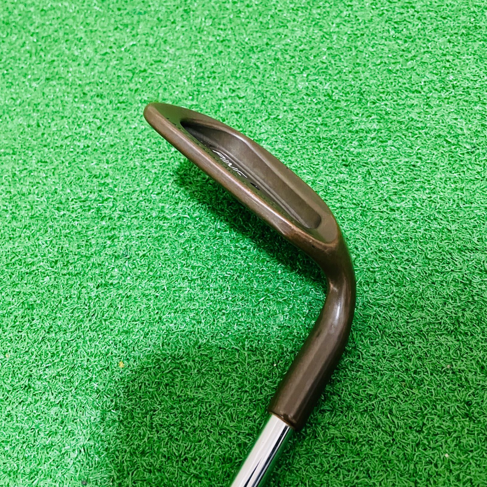 9717 PING EYE2 ベリリウムカッパー LW 単品 L ピン ウェッジ アイアン