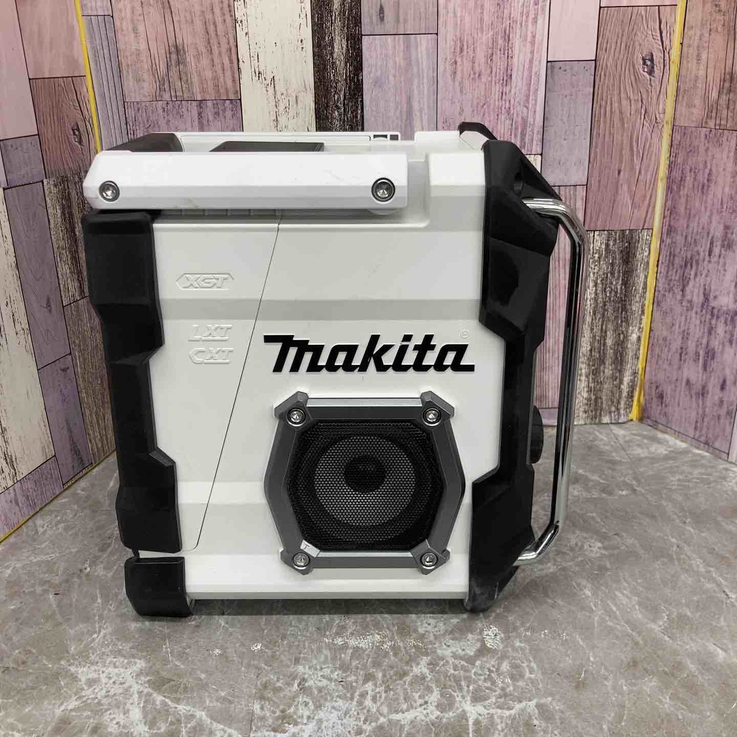 ◇マキタ(makita) コードレスラジオ MR001GZW【八潮店】 - メルカリ