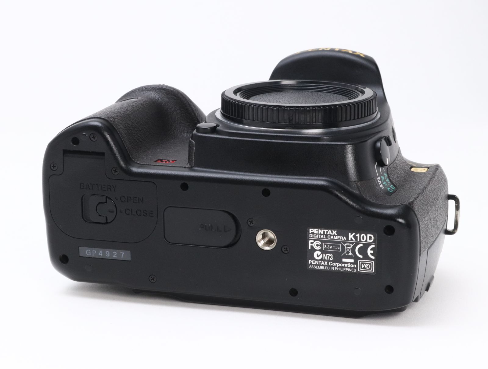 K10D PENTAX ボディ ペンタックス Pentax Camera Body Digital SLR 