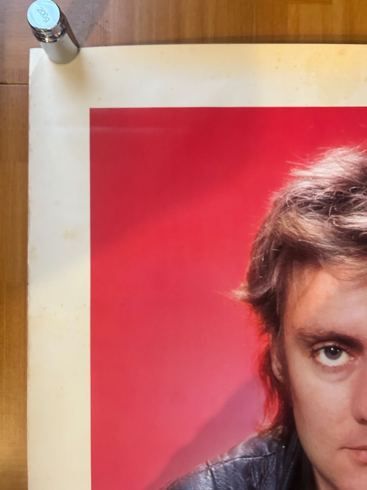 ロジャー・テイラー Roger Taylor QUEEN / Fun in Space 1981年