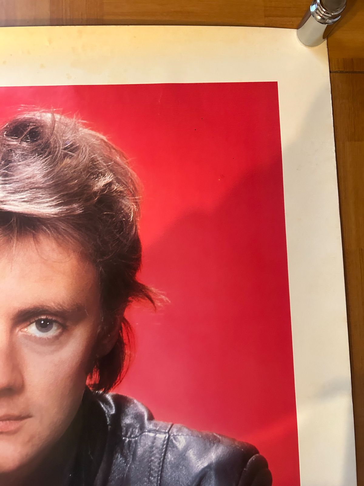 ロジャー・テイラー Roger Taylor QUEEN / Fun in Space 1981年