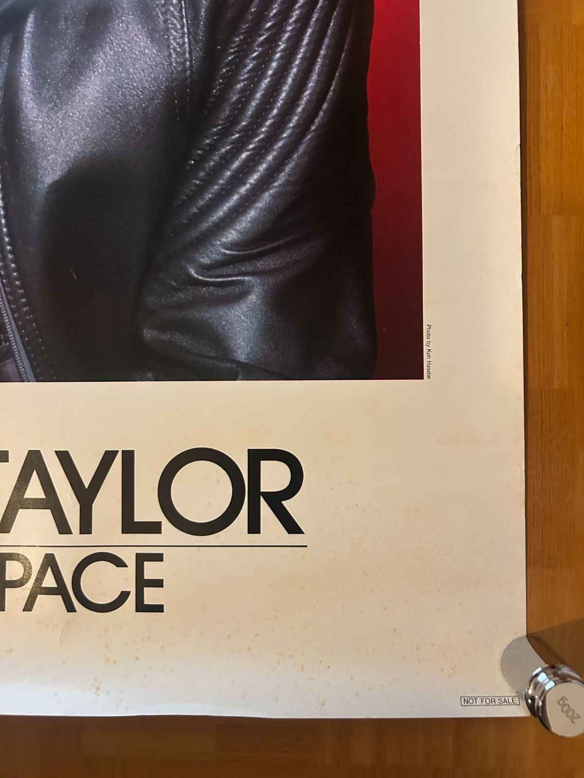 ロジャー・テイラー Roger Taylor QUEEN / Fun in Space 1981年