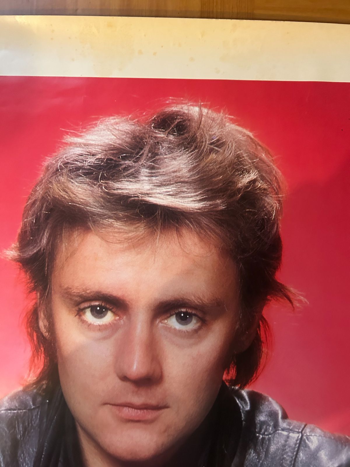 ロジャー・テイラー Roger Taylor QUEEN / Fun in Space 1981年
