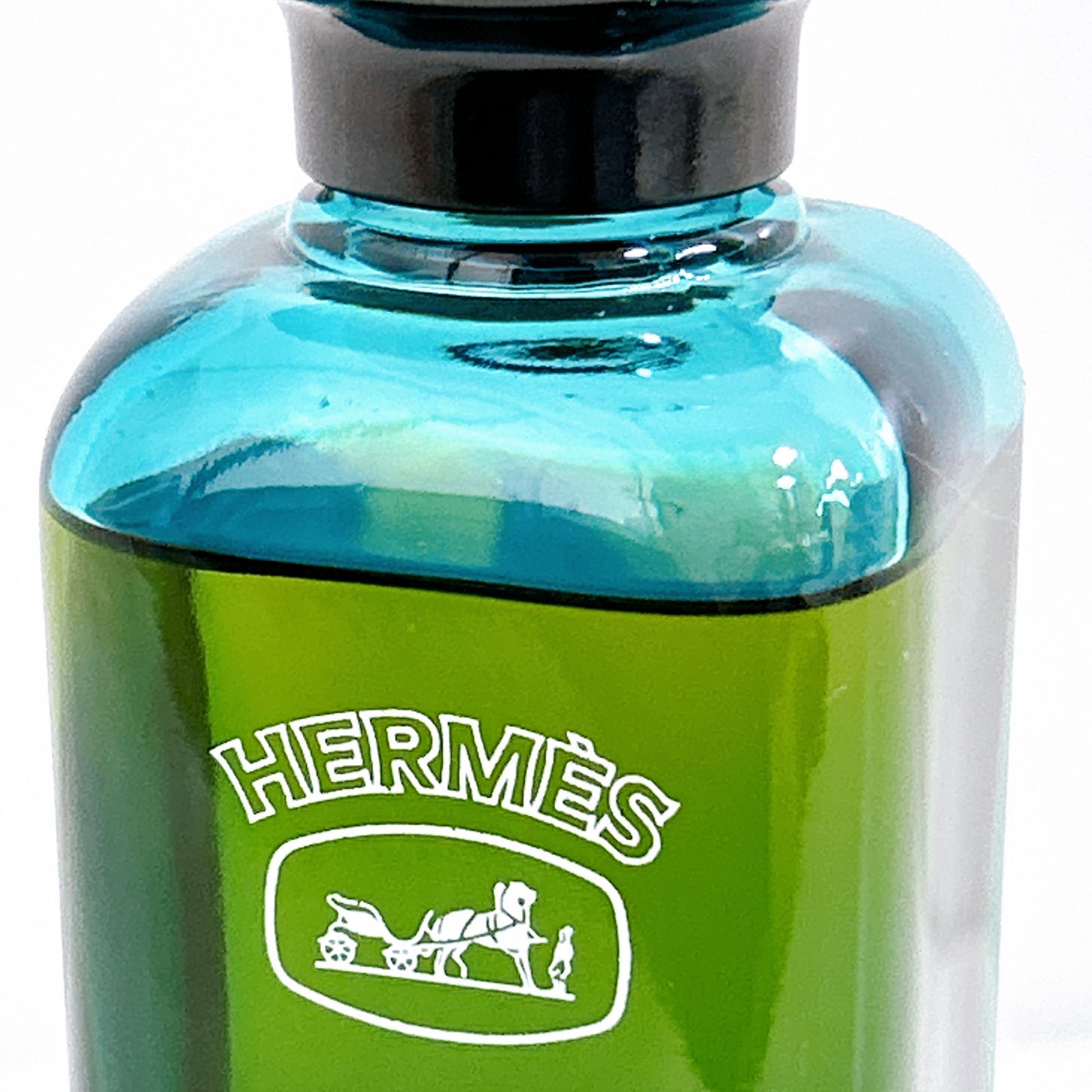 HERMES COLOGNE エルメス オーデコロン 香水 残量90% 購入時期不明